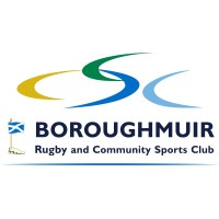 Boroughmuir Rugby & Community Sports Club logo